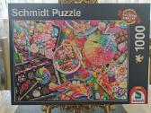Puzzles arba dėlionės - nuotraukos Nr. 5