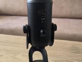 Blue Yeti Blackout usb mikrofonas su defektu