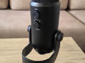 Blue Yeti Blackout usb mikrofonas su defektu - nuotraukos Nr. 2