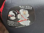 Kiddy cruiserfix 3 kėdutės - nuotraukos Nr. 3