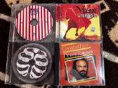 CD kompaktinės plokštelės