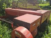 Massey Ferguson 124 Kitkinis Presas