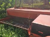 Massey Ferguson 124 Kitkinis Presas - nuotraukos Nr. 2