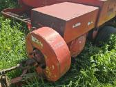 Massey Ferguson 124 Kitkinis Presas - nuotraukos Nr. 3