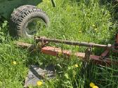 Massey Ferguson 124 Kitkinis Presas - nuotraukos Nr. 4