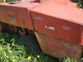 Massey Ferguson 124 Kitkinis Presas - nuotraukos Nr. 5