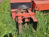 Massey Ferguson 124 Kitkinis Presas - nuotraukos Nr. 7