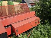 Massey Ferguson 124 Kitkinis Presas - nuotraukos Nr. 8