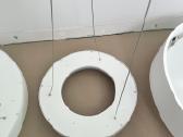 Ormi white šviestuvas (skersmuo 38 cm) - nuotraukos Nr. 3