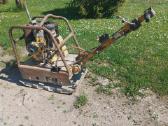 Parduodu vibro plokstę Weber -dyzelinis motoras - nuotraukos Nr. 2