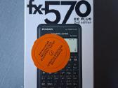 Fx-570es Plus 2nd Edition Skaičiuotuvas - nuotraukos Nr. 6