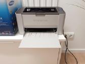 Samsung Xpress M2026 su originaliu pilnu toneriu. - nuotraukos Nr. 2