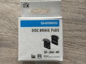 Shimano J04c-mf Metal diskinių stabdžių kaladėlės