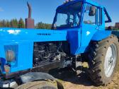 Traktoriaus mtz 80 - nuotraukos Nr. 3