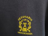 Sendvario progimnazijos džemperiukas uniforma - nuotraukos Nr. 2