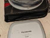 CD audio disku grotuvas +muzika