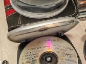 CD audio disku grotuvas +muzika - nuotraukos Nr. 2