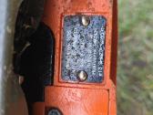 Husqvarna t525 - nuotraukos Nr. 6