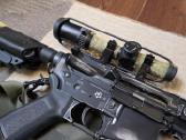Modifikuotas Specna Arms automatas - nuotraukos Nr. 2