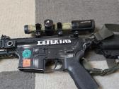 Modifikuotas Specna Arms automatas - nuotraukos Nr. 5