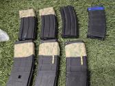 Modifikuotas Specna Arms automatas - nuotraukos Nr. 7