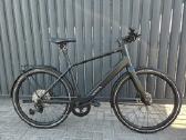 Canyon commuter On7 elektrinis dviratis 1x12xt L