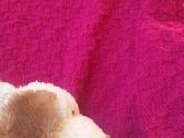 Sweet sleep baby blanket