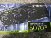 Nauja Palit Rtx 5070 ti 16g