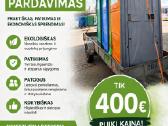 Bio tualetų priekyba