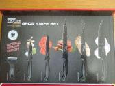 Zep Line peiliai