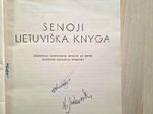 Senoji lietuviška knyga