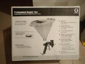 Graco pistoletas tinkavimo hopper texspray 245924 - nuotraukos Nr. 2