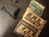 Dėtuvės Plokštelė Strike Industries Glock 43