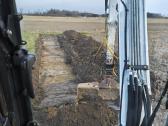 Ekskavatoriaus Bobcat (4,5t) nuoma - nuotraukos Nr. 5