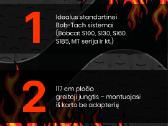 Bobcat S70 – kasimas, planiravimas ir griovimas - nuotraukos Nr. 16
