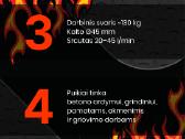 Bobcat S70 – kasimas, planiravimas ir griovimas - nuotraukos Nr. 17