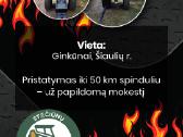 Bobcat S70 – kasimas, planiravimas ir griovimas - nuotraukos Nr. 19