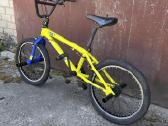 BMX dviratis