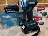 Makita Dtd173z Impactas + 18v 6 ah Baterija(nauja)