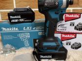 Makita Dtd173z Impactas + 18v 6 ah Baterija(nauja) - nuotraukos Nr. 3