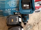 Makita Dtd173z Impactas + 18v 6 ah Baterija(nauja) - nuotraukos Nr. 6