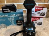 Makita Dtd173z Impactas + 18v 6 ah Baterija(nauja) - nuotraukos Nr. 7