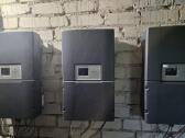 Saulės inverteris trifazis 12kw ongrid - nuotraukos Nr. 2