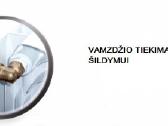 Vamzdis vėdinimui, kondicionavimui, šildymui - nuotraukos Nr. 2