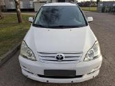 Toyota Avensis Verso - nuotraukos Nr. 2