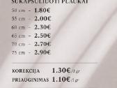 Slaviški natūralus plaukai, sruogos , priauginimas - nuotraukos Nr. 38