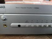 Nad C320bee, Onkyo A-850 stiprintuvai - nuotraukos Nr. 4