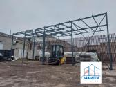 Metalinės konstrukcijo,stoginės,laiptai, turėklai - nuotraukos Nr. 10