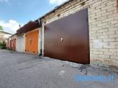 Metaliniai, atveriami garažo vartai, garažo durys. - nuotraukos Nr. 20
