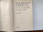 M. Prustas. Prarasto laiko beieškant. Svano pu - nuotraukos Nr. 2